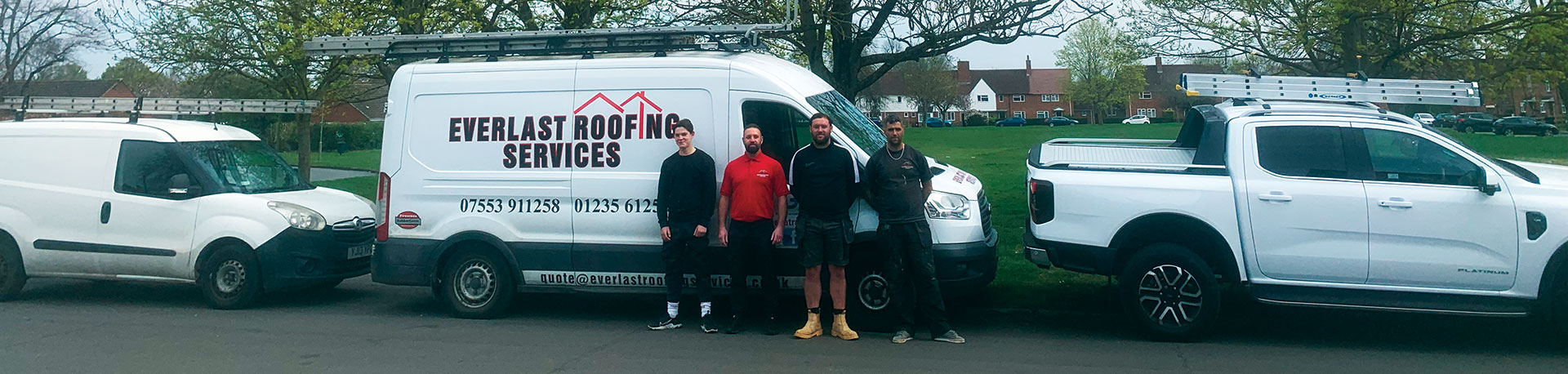 Everlast Roofing Services Team